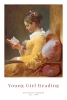 Jean-Honoré Fragonard - The Reader Variante 1