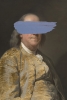 Defaced No. 1 - Franklin Variante 1