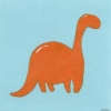 Dinos No. 1: Brontosaurus Variante 1