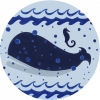 Seahorse & Whale No. 2 Variante 1